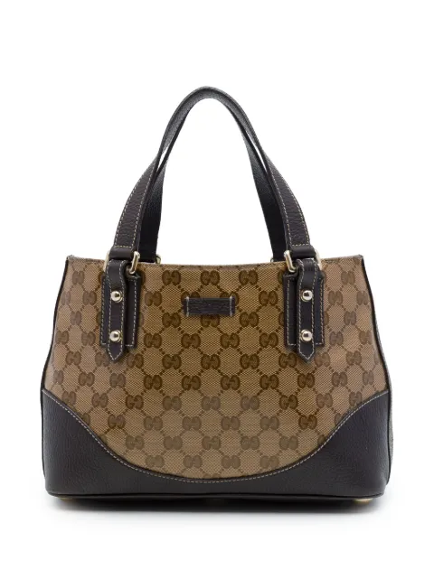 Gucci Pre-Owned sac à main GG Crystal (2000-2015)