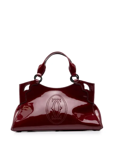 Cartier 2000-2026 Patent Marcello De Cartier tote bag