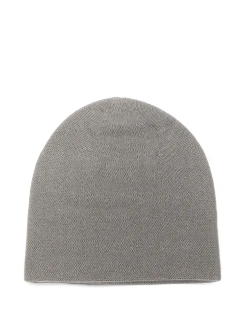 Warm-Me Simplex fine-knit beanie hat