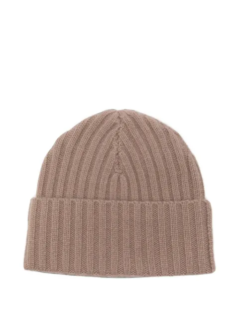 Warm-Me Poppeye ribbed beanie hat
