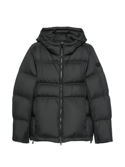 Colmar quilted hooded jacket