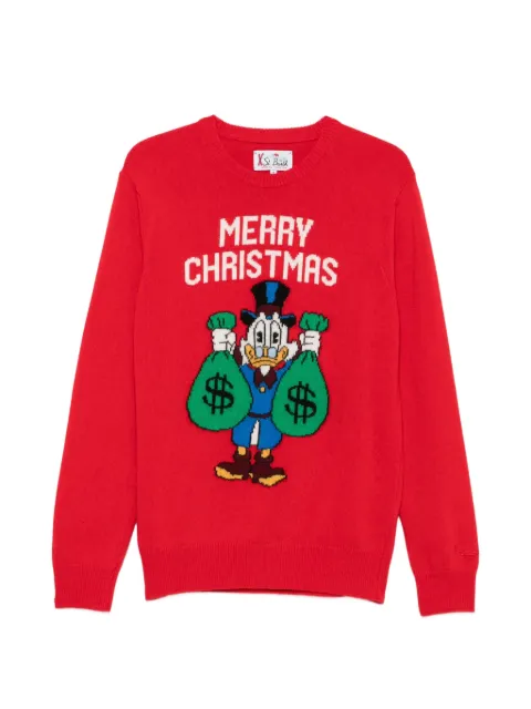 MC2 Saint Barth x Disney Heron sweater