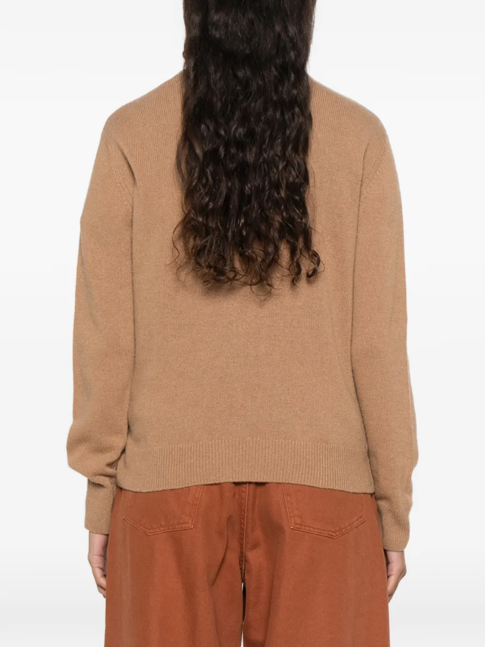 MC2 Saint Barth x Snoopy New Queen sweater Bruin