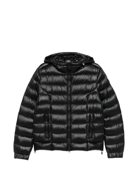 Colmar quilted hooded jacket