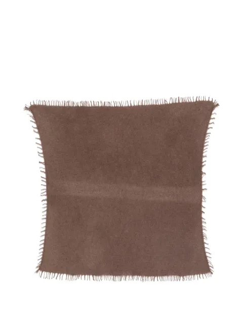 Warm-Me Felix frayed scarf