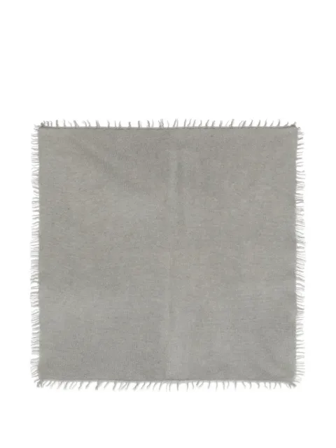 Warm-Me Felix frayed scarf