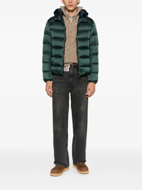 Colmar quilted hooded jacket