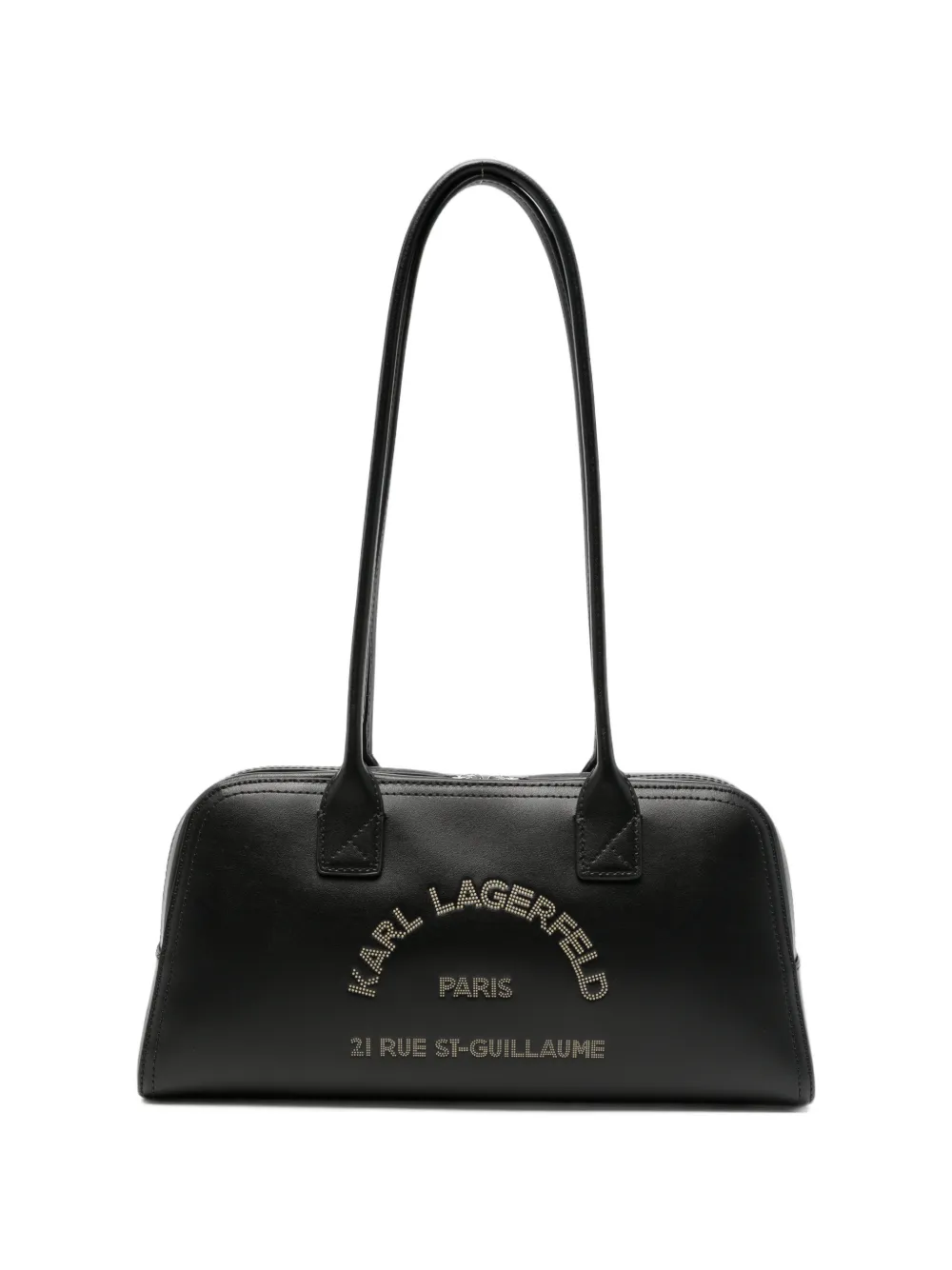 Karl Lagerfeld K/Daily shoulder bag - Black