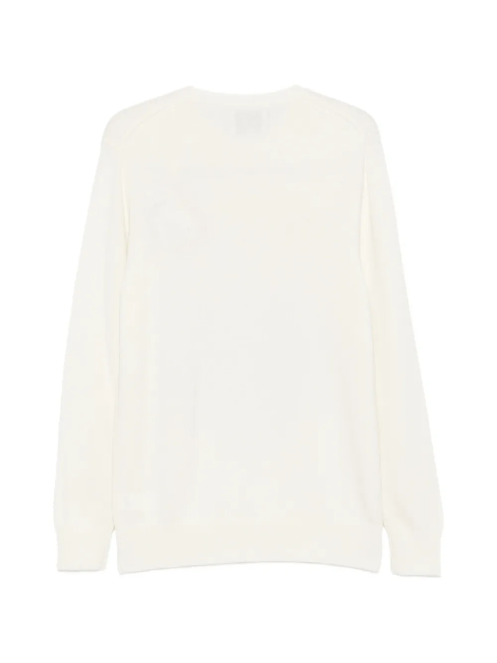 MC2 Saint Barth Snoopy-intarsia crew-neck sweater Wit
