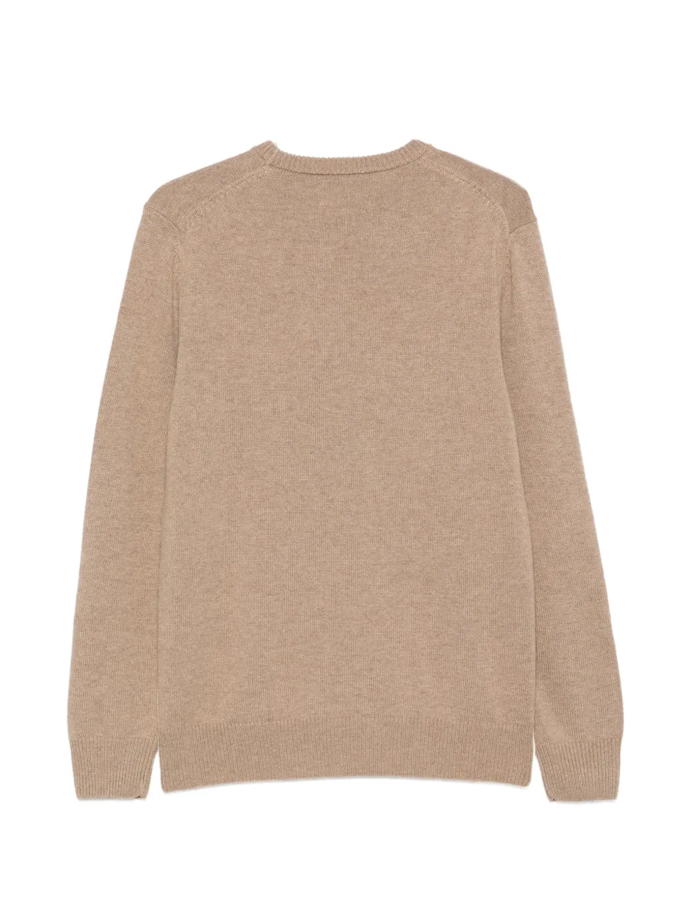 MC2 Saint Barth St. Moritz Snoopy-intarsia sweater Beige