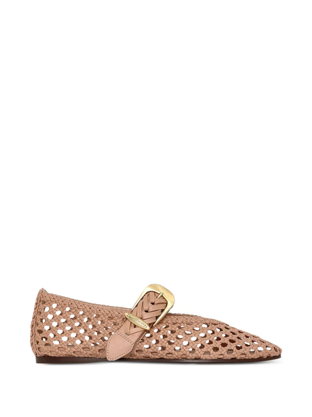 ZIMMERMANN Alchemy ballerinas - Rosa