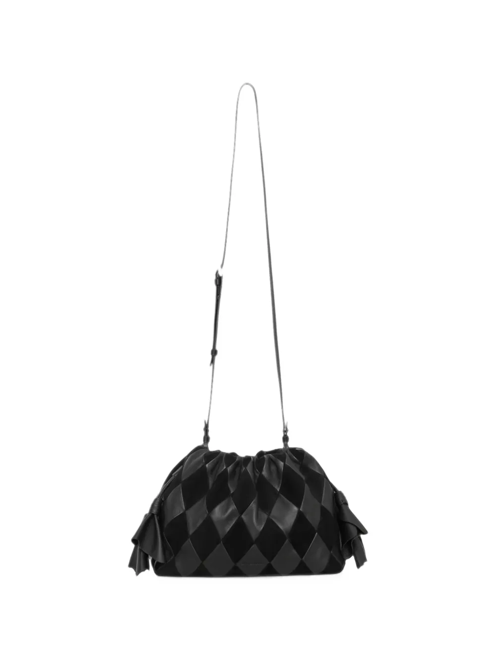ZIMMERMANN Medium Cloud 91 clutch Zwart