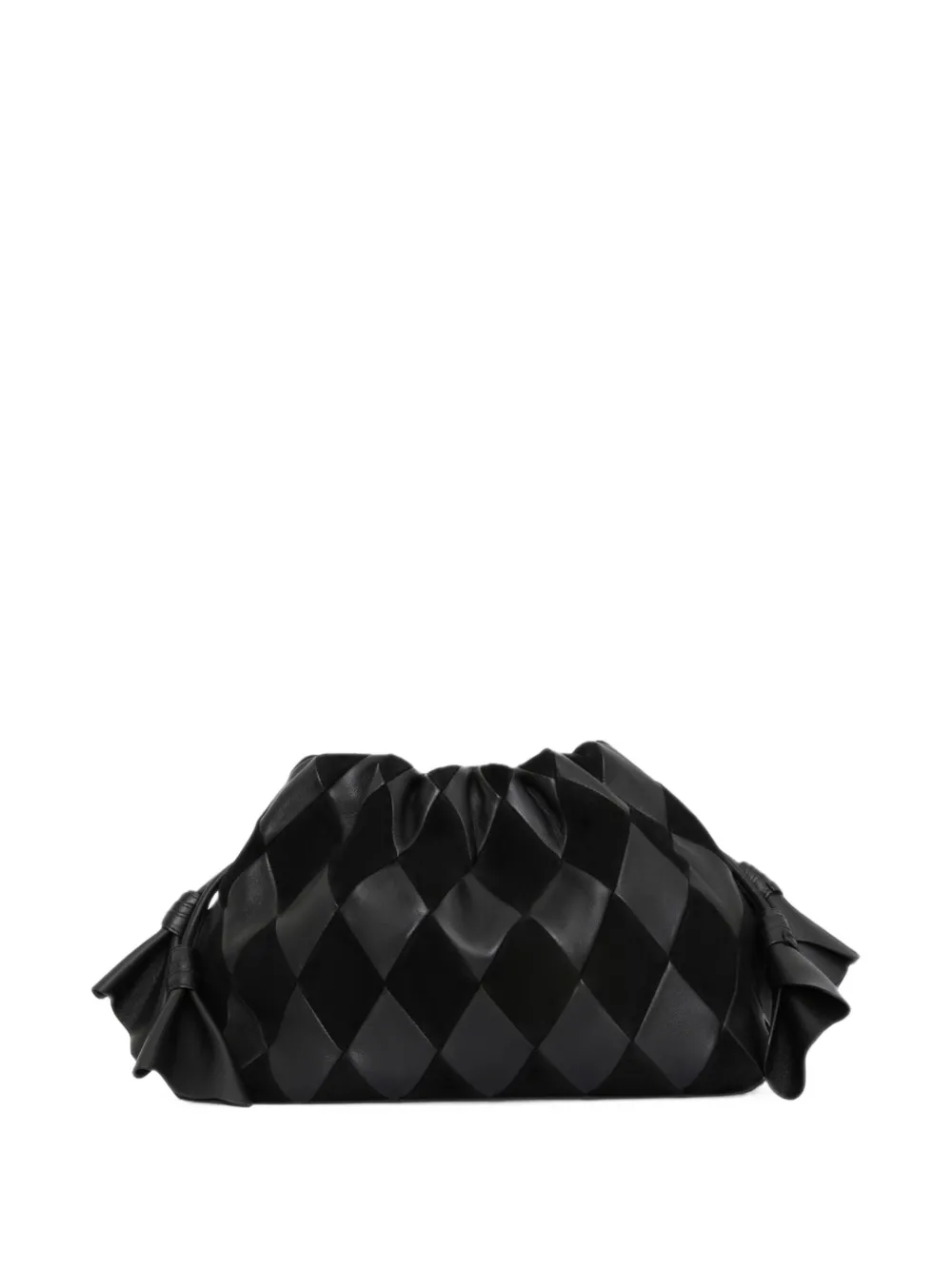 ZIMMERMANN Medium Cloud 91 clutch Zwart