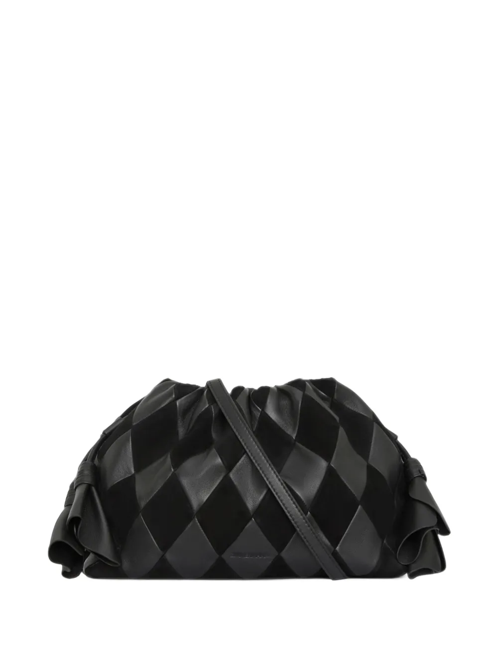 ZIMMERMANN Medium Cloud 91 clutch Zwart