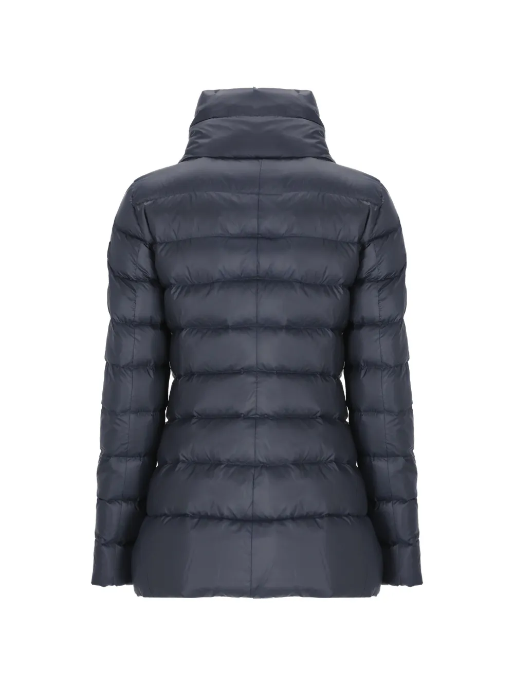 Peuterey Flagstaff MQN 03 quilted high-neck jacket Blauw
