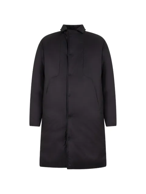 Herno padded high-neck coat