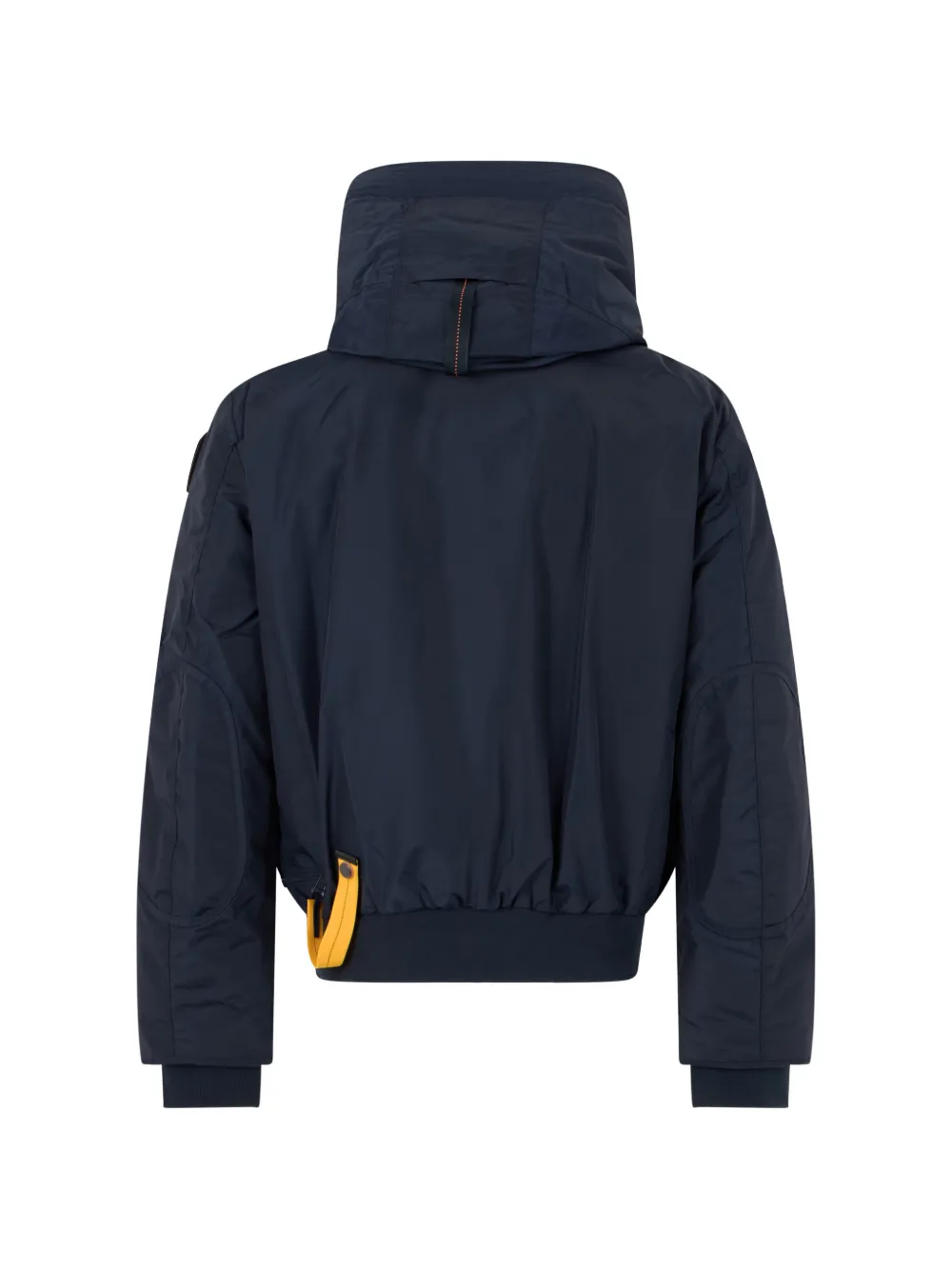 Parajumpers Gobi gewatteerd jack met capuchon Blauw