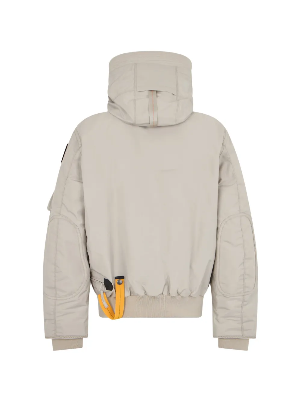 Parajumpers Gobi gewatteerd jack met meerdere zakken Beige
