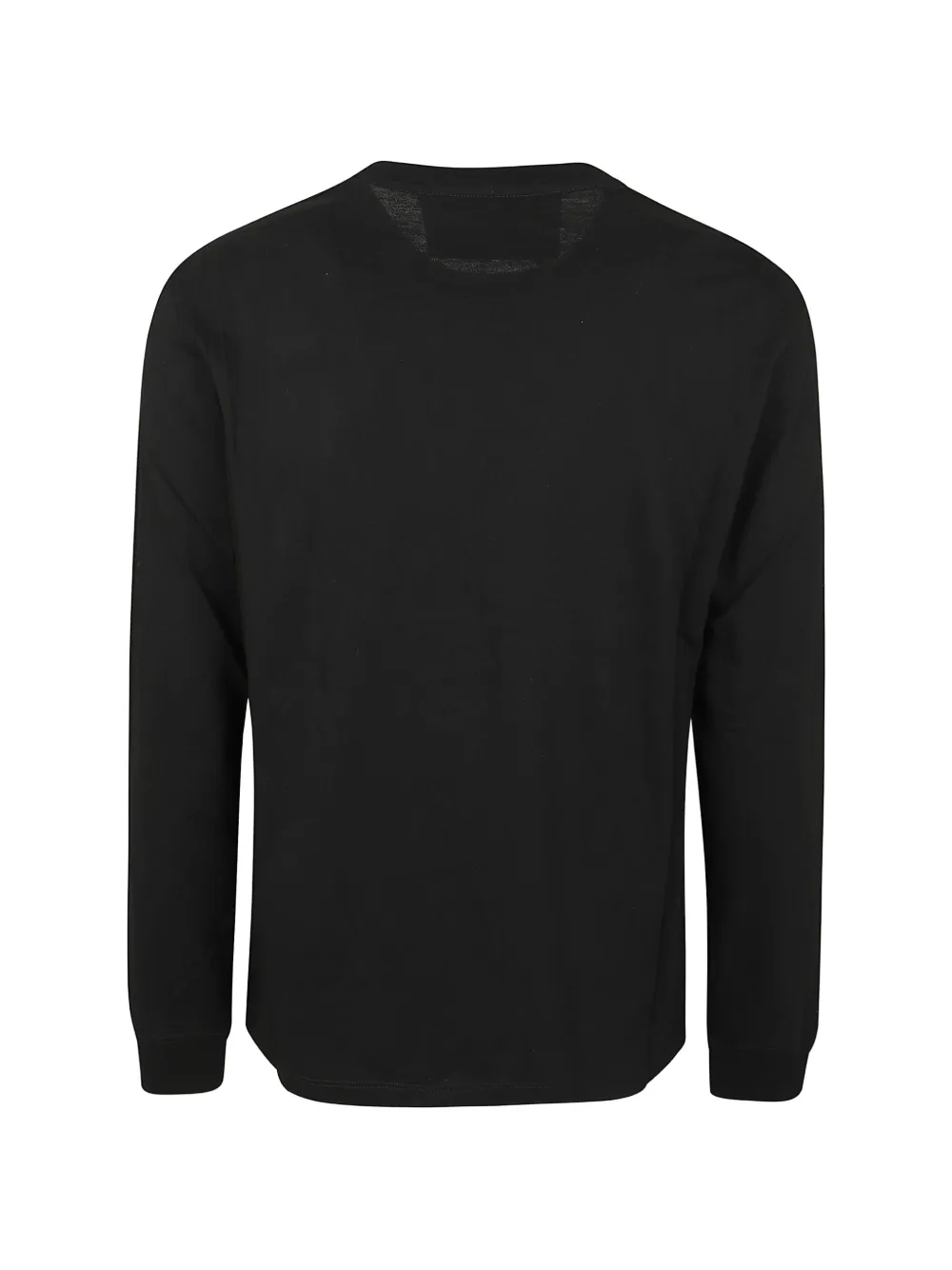Valentino Garavani VLogo long-sleeve T-shirt Zwart