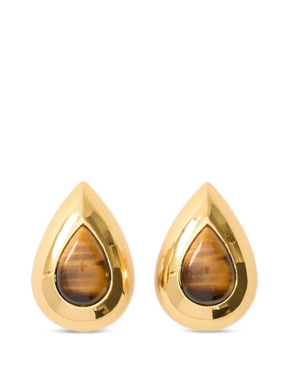 JULIETTA Vale teardrop earrings - Oro