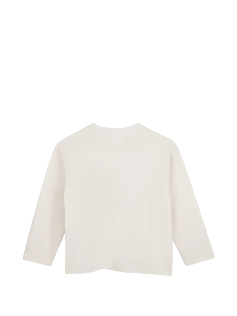 Billieblush T-shirt met grafische print Beige