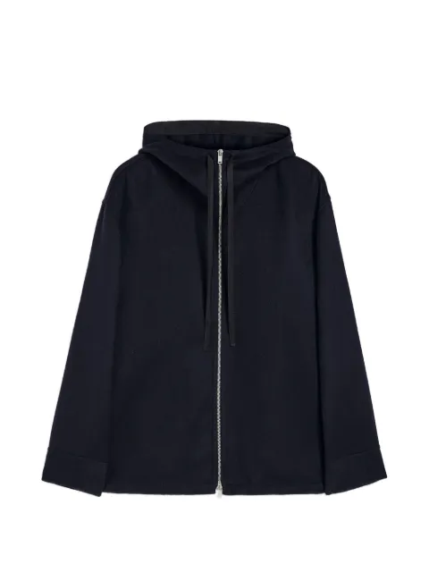 Jil Sander lightweight cashmere jacket