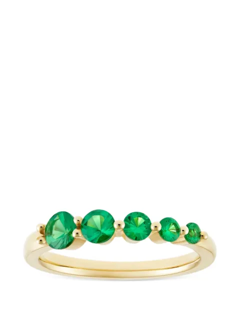 Dinny Hall Shuga tsavorite ring