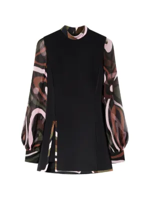 Emilio Pucci（エミリオ・プッチ）ワンピース・ドレス - FARFETCH