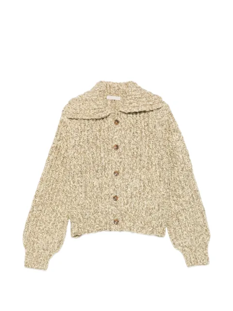 Ulla Johnson Louise chunky-knit cardigan