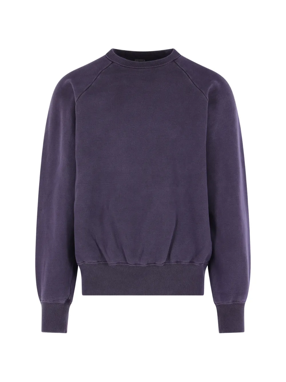 A.PRESSE raglan-sleeve sweatshirt - Viola