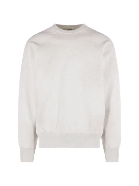 A.PRESSE raglan-sleeve sweatshirt
