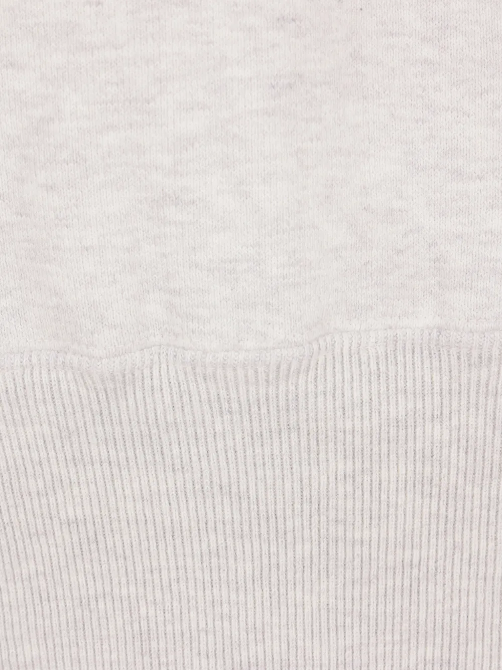 A.PRESSE raglan-sleeve sweatshirt Wit