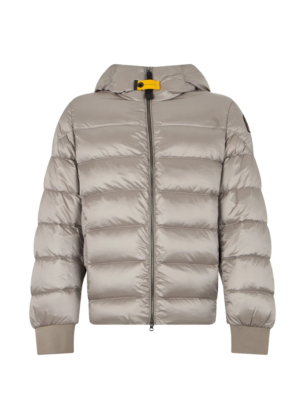 Parajumpers Pharrell hooded padded jacket - Grey