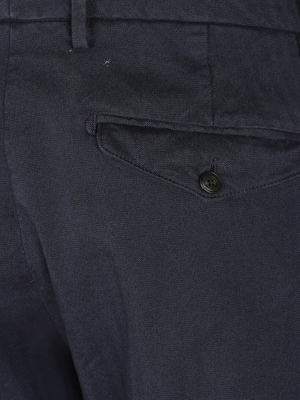 DONDUP Joe carrot-fit chinos Blauw