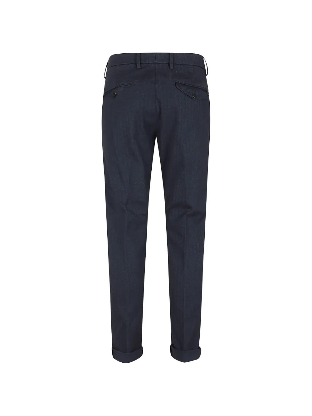 DONDUP Joe carrot-fit chinos Blauw