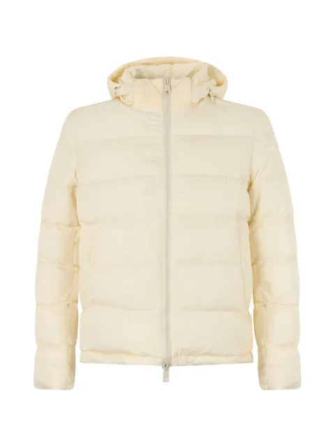 Herno hooded padded jacket