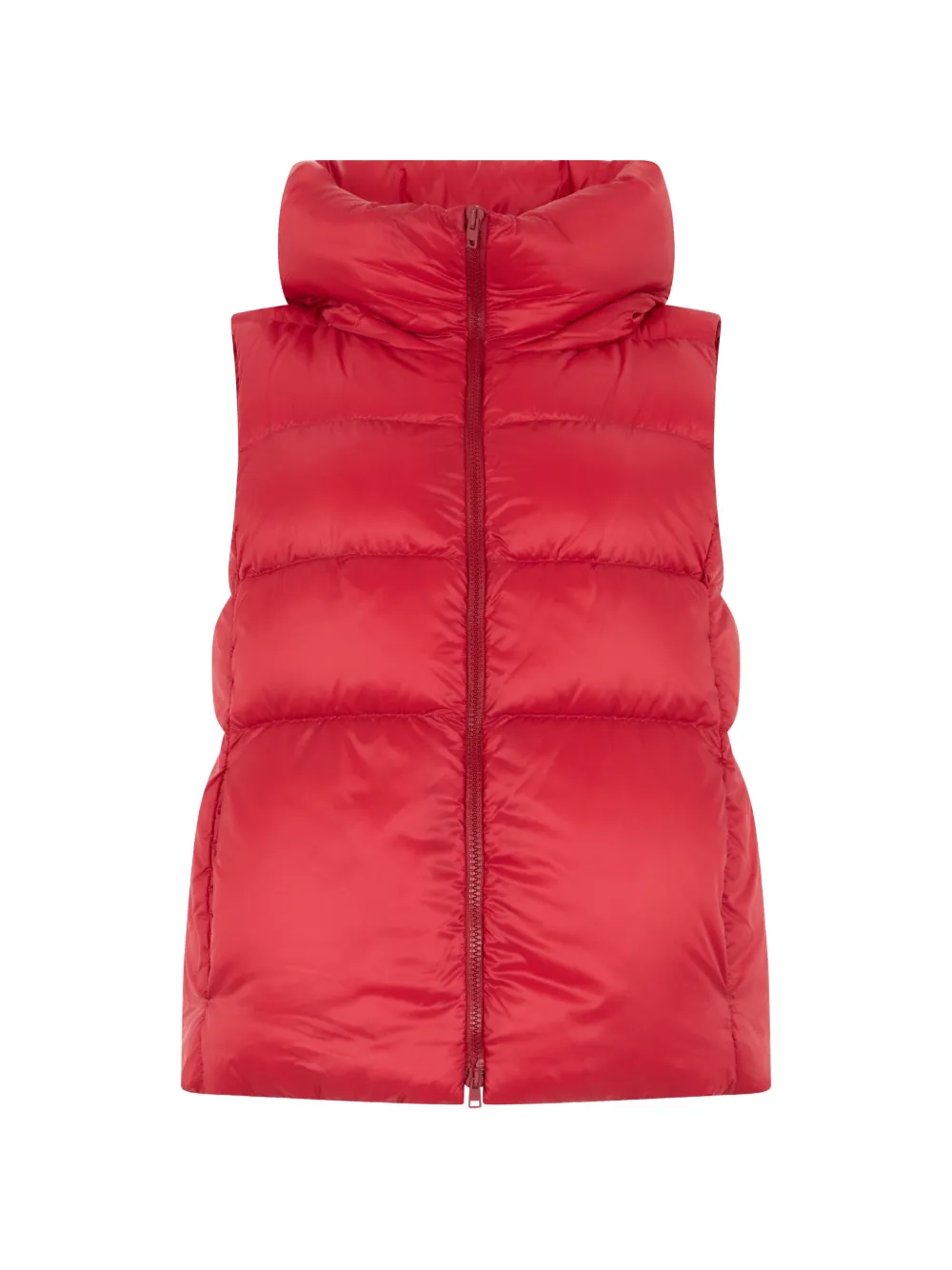 Herno padded high-neck gilet
