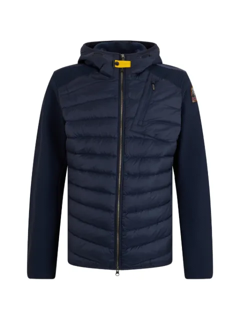 Parajumpers Nolan quilted hooded jacket