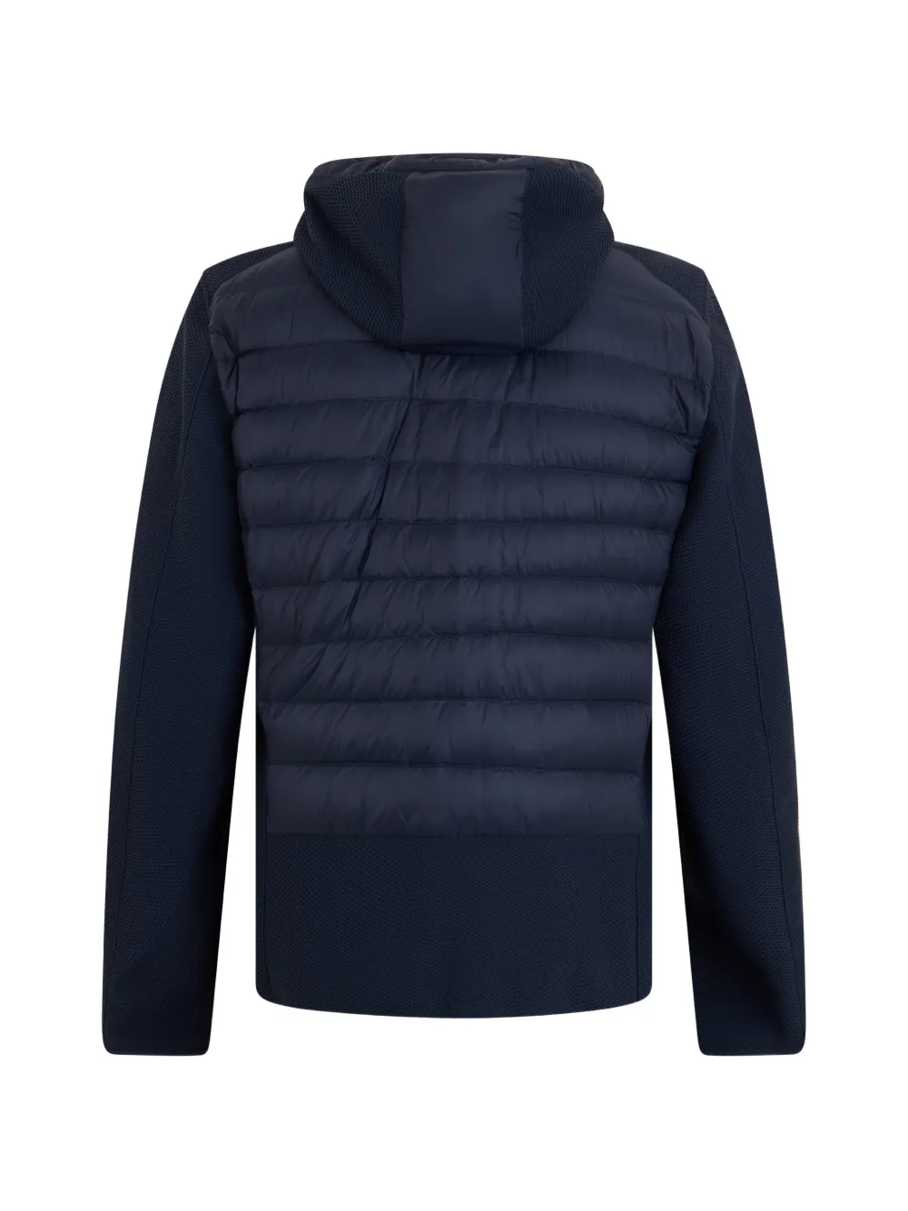 Parajumpers Nolan gewatteerd jack met capuchon Blauw
