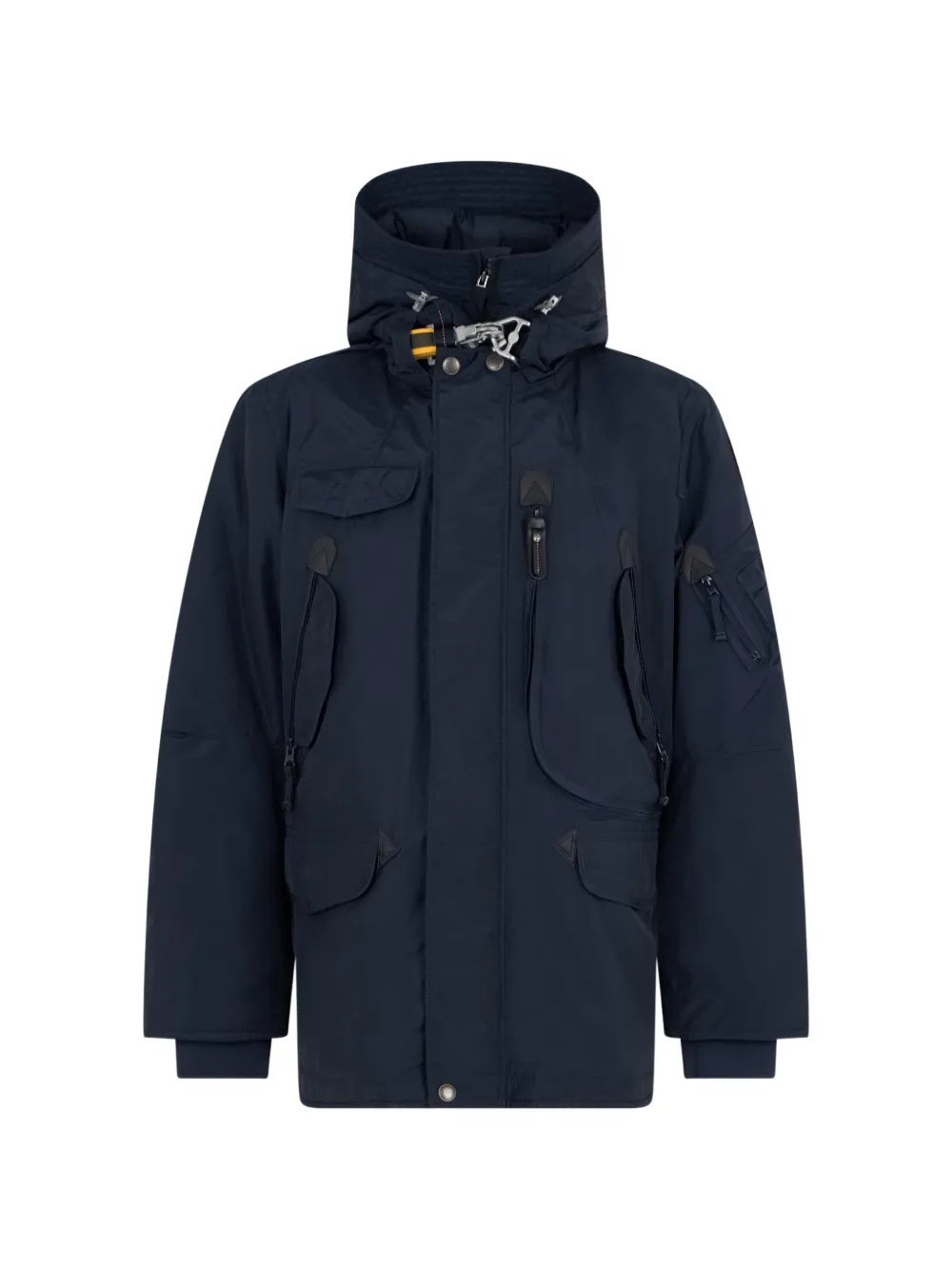 Parajumpers Right Hand hooded padded jacket - Blu
