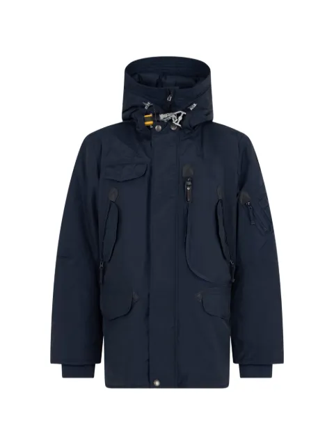 Parajumpers Right Hand hooded padded jacket