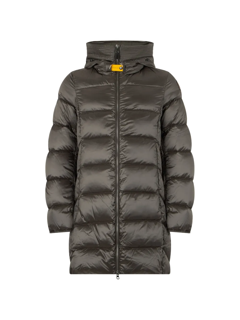 Parajumpers Marion padded hooded coat - Grigio