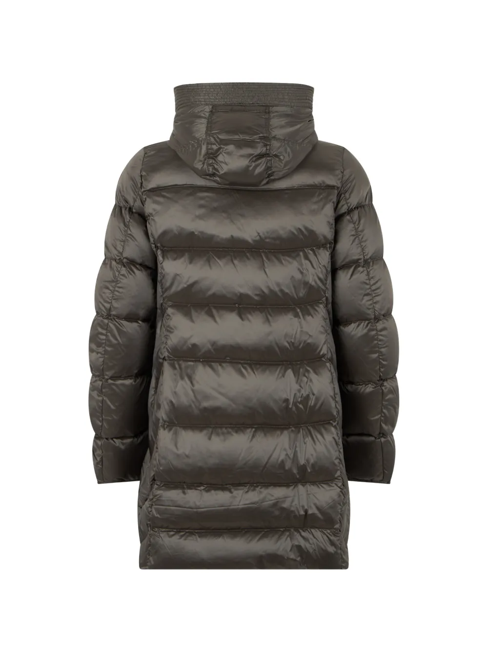 Parajumpers Marion gewatteerde jas met capuchon Grijs