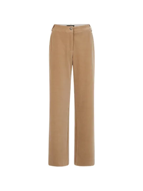MARCCAIN Wukari straight-leg trousers