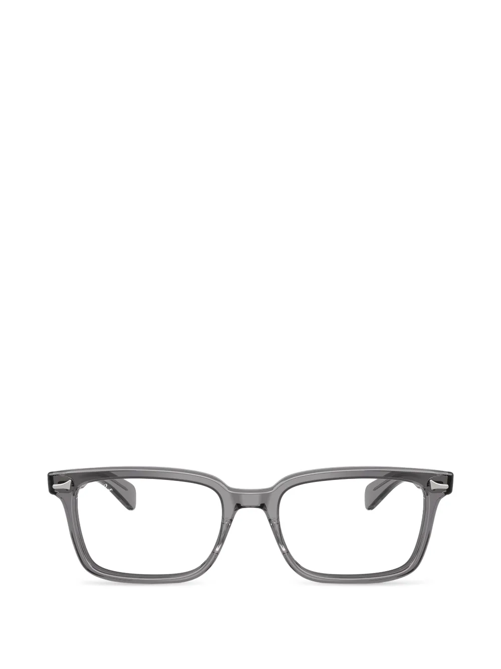 Ray-Ban rectangle-frame glasses | gris | Image 1