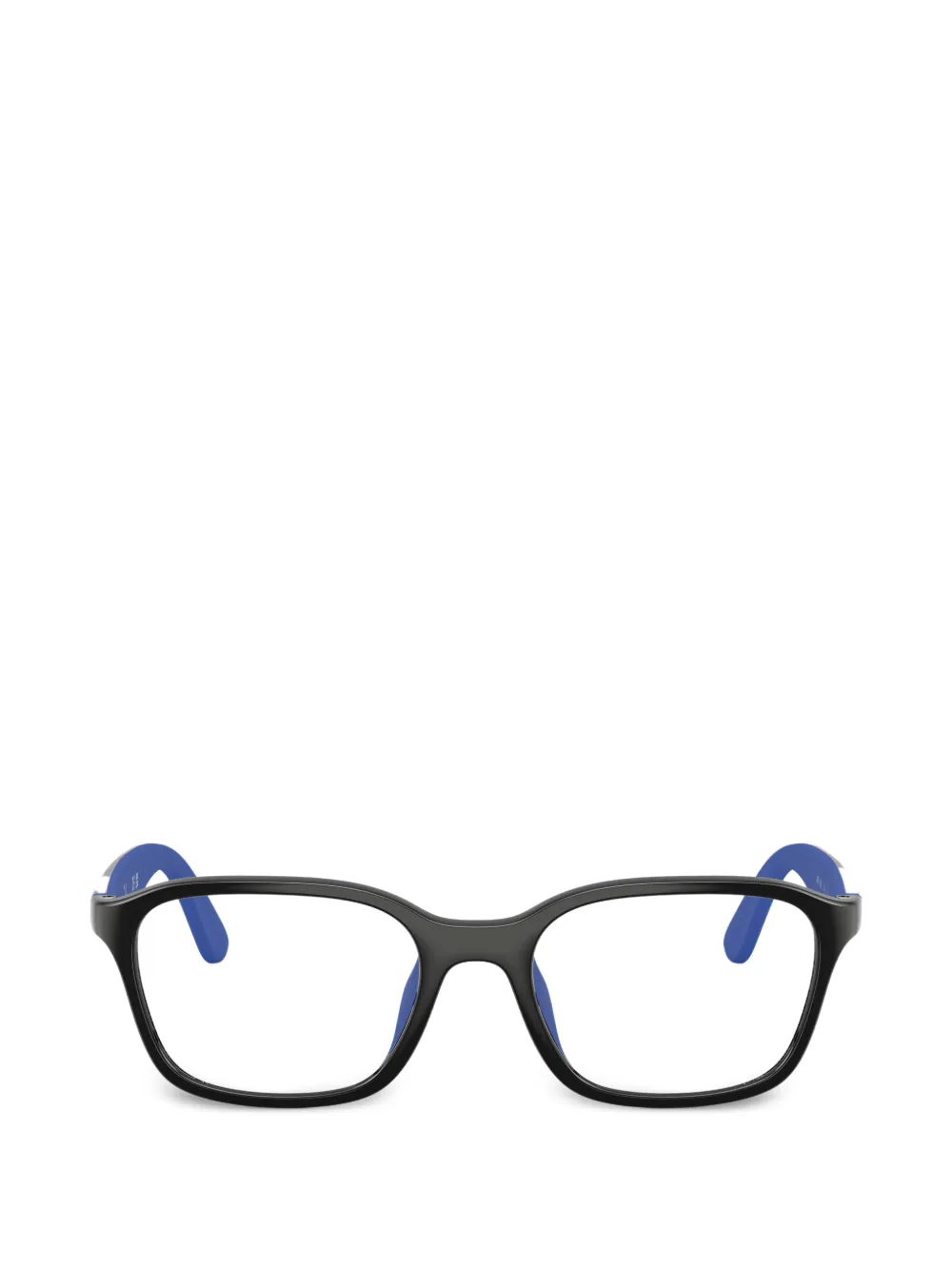 Ray-Ban square-frame glasses | Black | Image 1
