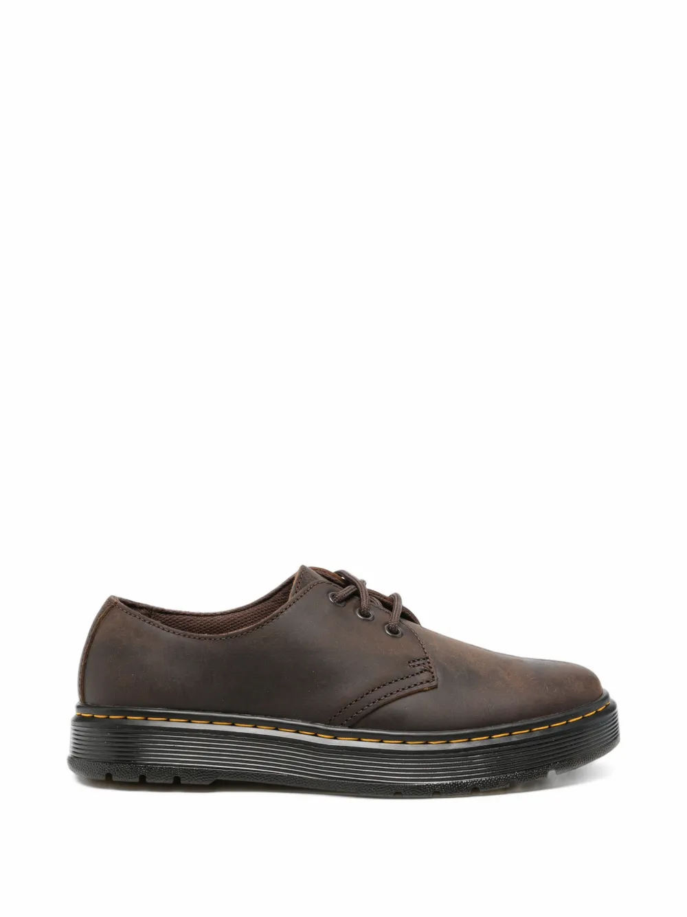 Dr. Martens Brookline Lo derby shoes - Braun