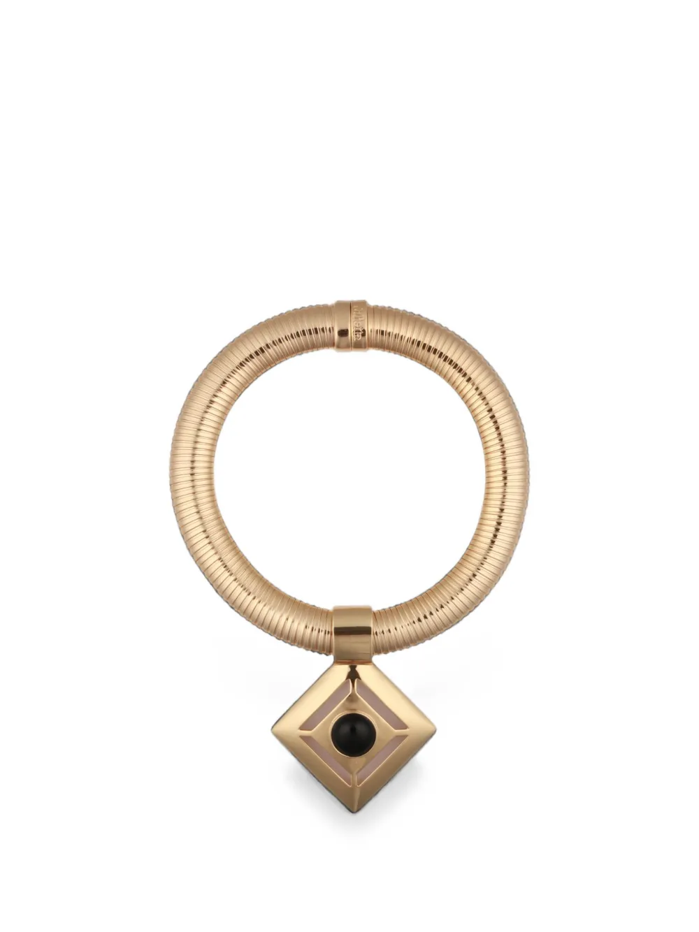 Julietta Nysa Pendant Necklace In Gold