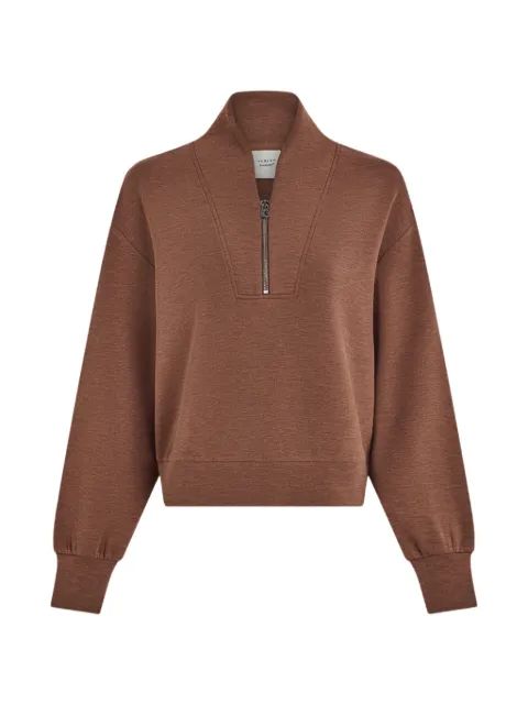 Varley Davidson quarter-zip sweatshirt