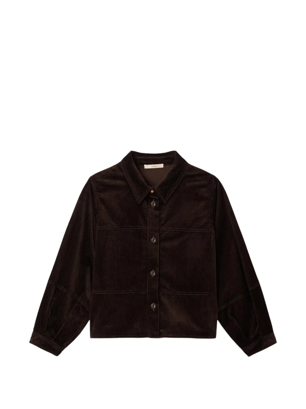 Sessùn Leotown corduroy jacket - Marron Sessùn Leotown corduroy jacket - Marron